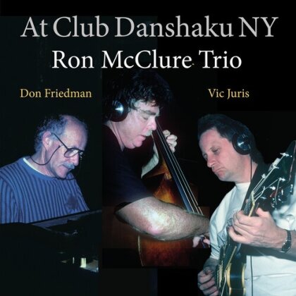 Dave Brubeck, Richard Rodgers & Ron McClure - Live At Club Danshaku Ny