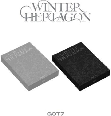 Got7 (K-Pop) - Winter Heptagon Random Version