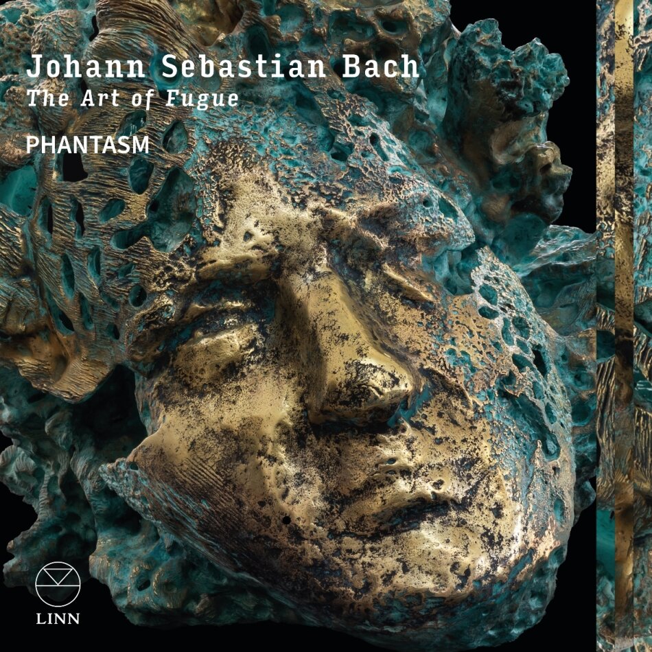 Phantasm & Johann Sebastian Bach (1685-1750) - Art Of Fugue