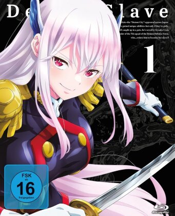 Demon Slave - The Chained Soldier - Vol. 1