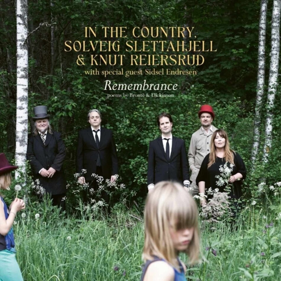 Solveig Slettahjell & Knut Reiersrud - Remembrance LP