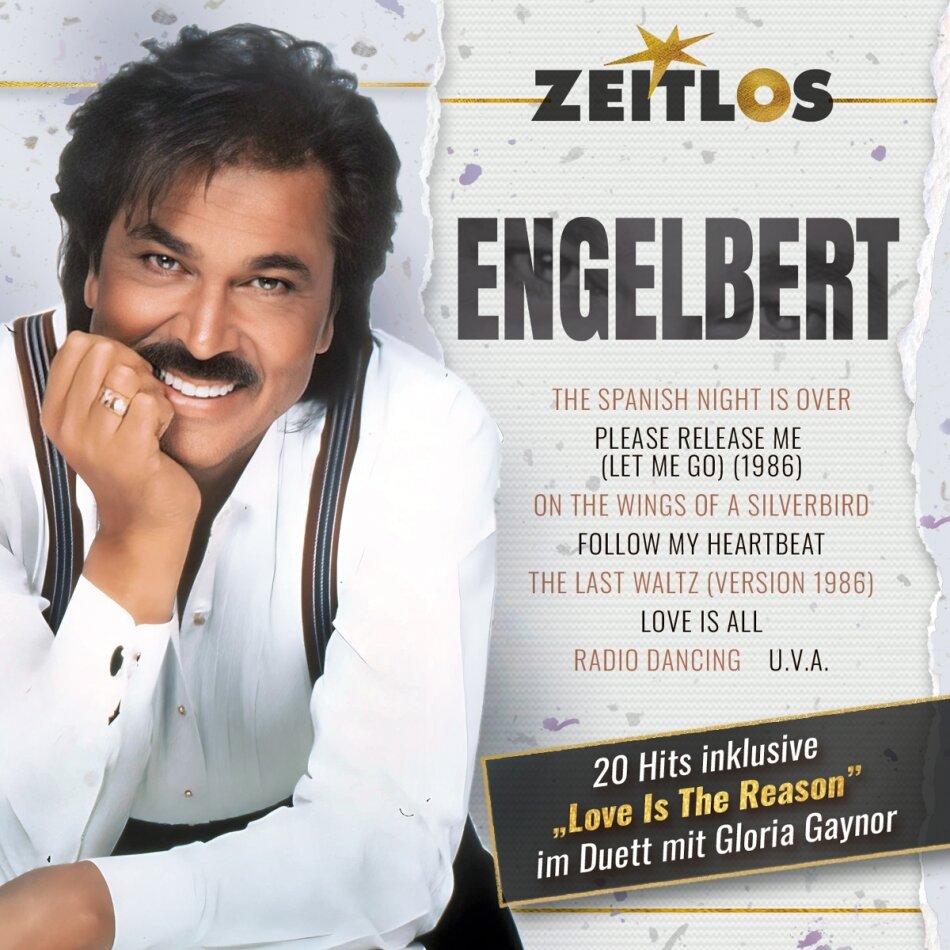 Engelbert - Zeitlos - Engelbert