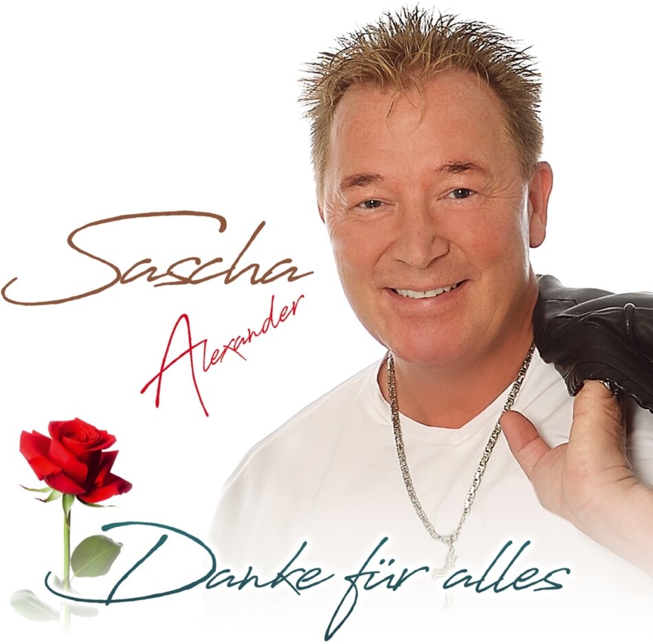 Sascha Alexander - Danke für alles