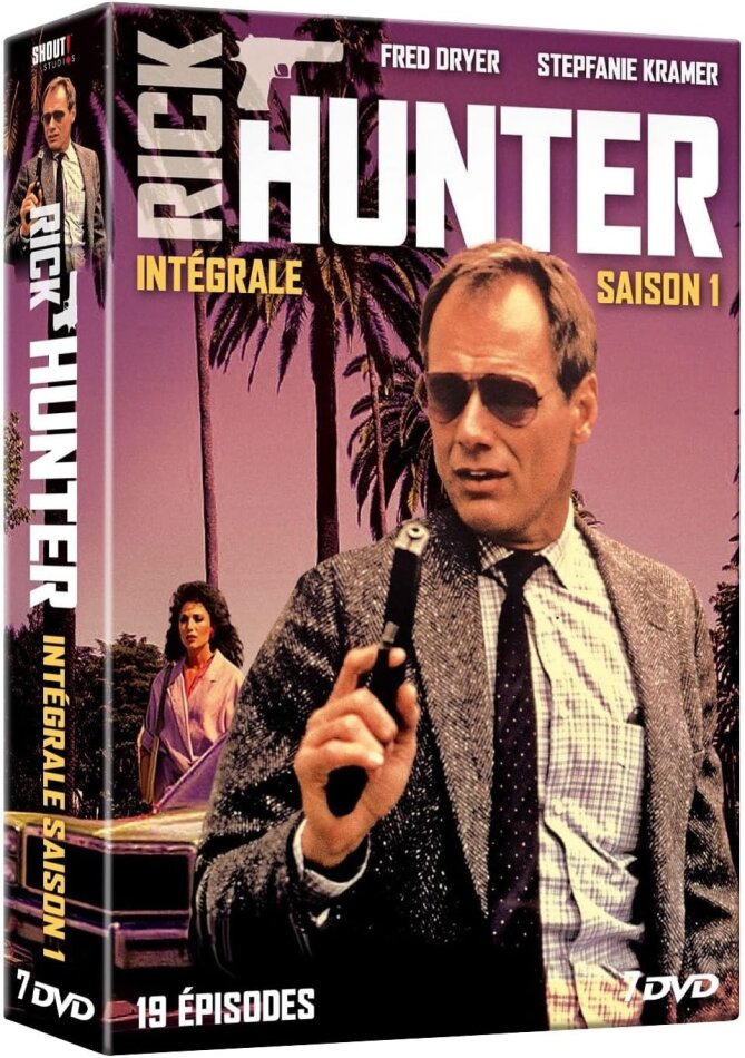 Rick Hunter - Saison 1 7 DVD