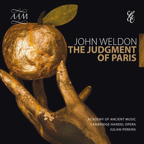 John Weldon, Julian Perkins & Academy Of Ancient Music - Judgment Of Paris