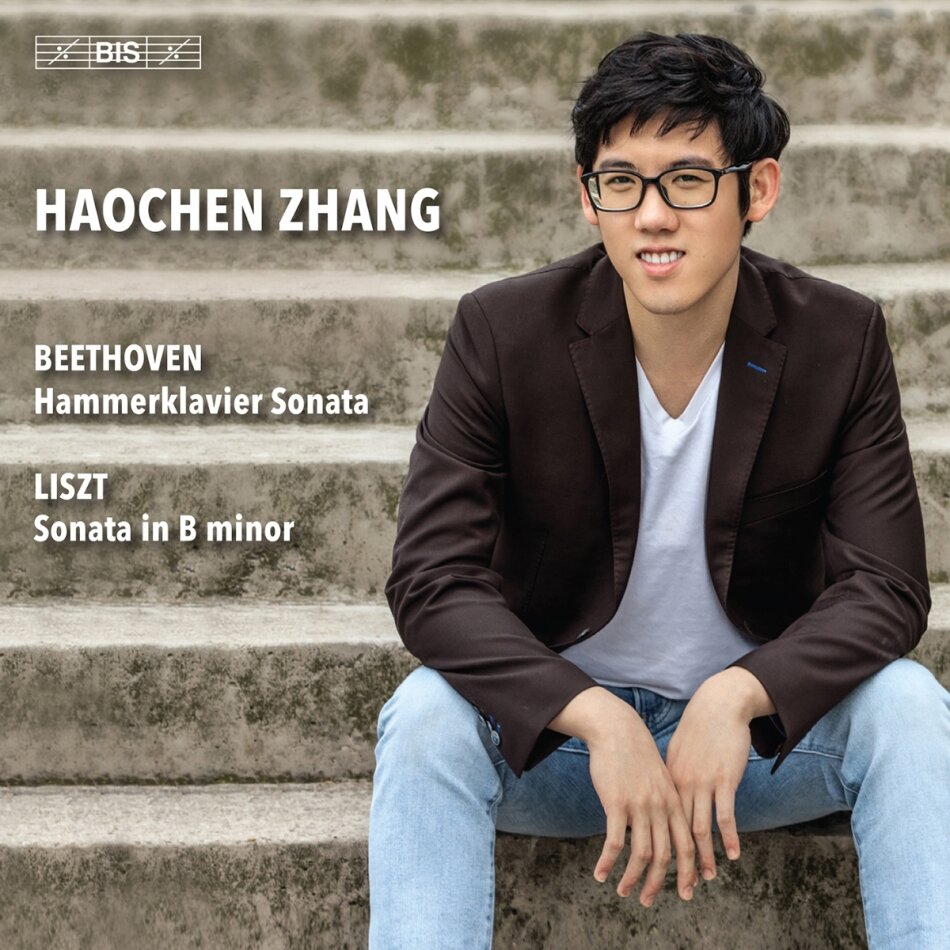 Ludwig van Beethoven (1770-1827), Franz Liszt (1811-1886) & Haochen Zhang - Haochen Zhang Plays Beethoven & Liszt