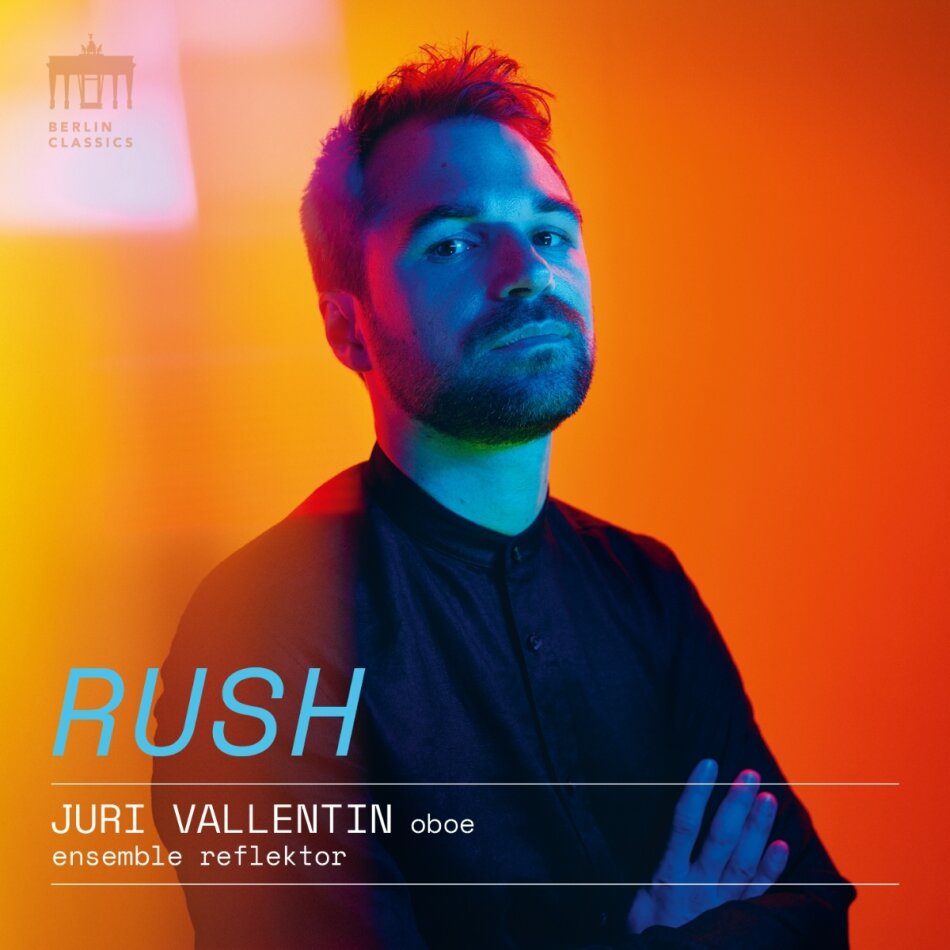 Juri Vallentin & Ensemble Reflektor - Rush