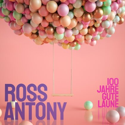 Ross Antony - 100 Jahre Gute Laune (Limitierte Fanbox Edition)