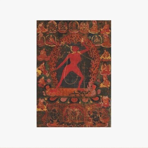 Patti Smith & Soundwalk Collective - Khandroma LP