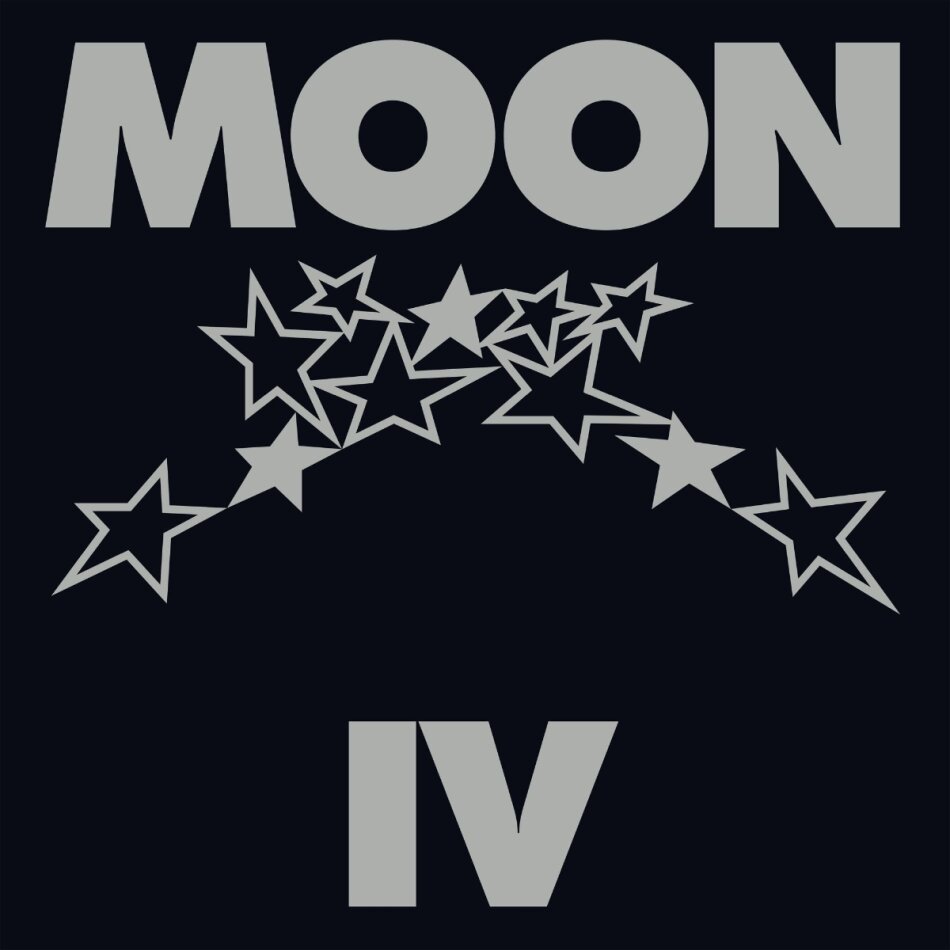 Iron Curtis & Johannes Albert - Moon IV LP