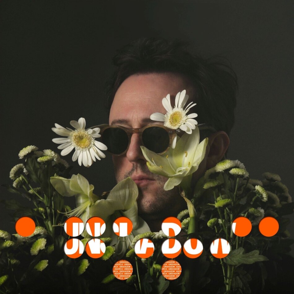 Agoria - Unshadow 2 LPs