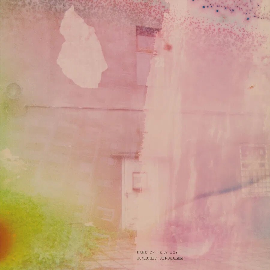 The Band Of Holy Joy - Scorched Jerusalem