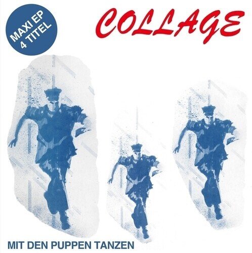 Collage - Mit den Puppen tanzen 12" Maxi