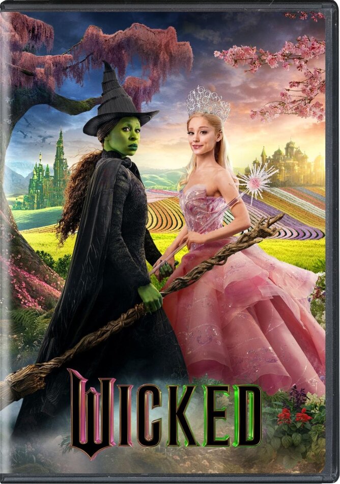 Wicked: Part 1 (2024)