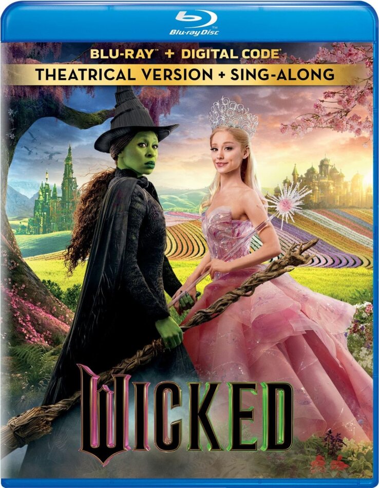 Wicked: Part 1 (2024) Sing-Along Edition, Cinema Version