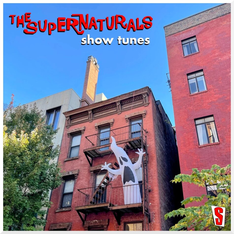 The Supernaturals - Show Tunes White Vinyl, LP