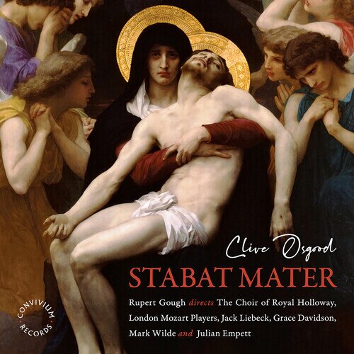 London Mozart Players, Clive Osgood & Rupert Gough - Stabat Mater