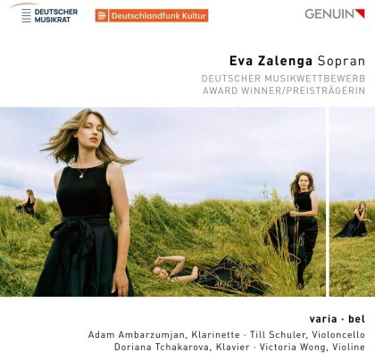 Eva Zalenga, Adam Ambarzumjan, Victoria Wong, Till Schuler & Diana Tchakarova - Varia Bel