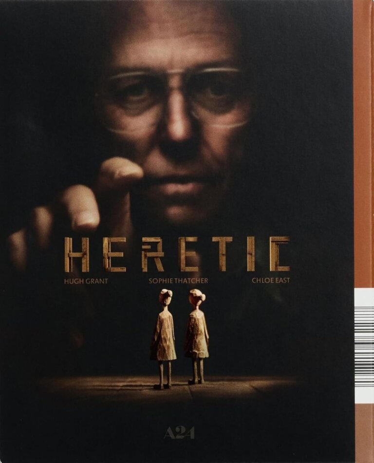 Heretic (2024) Digibook