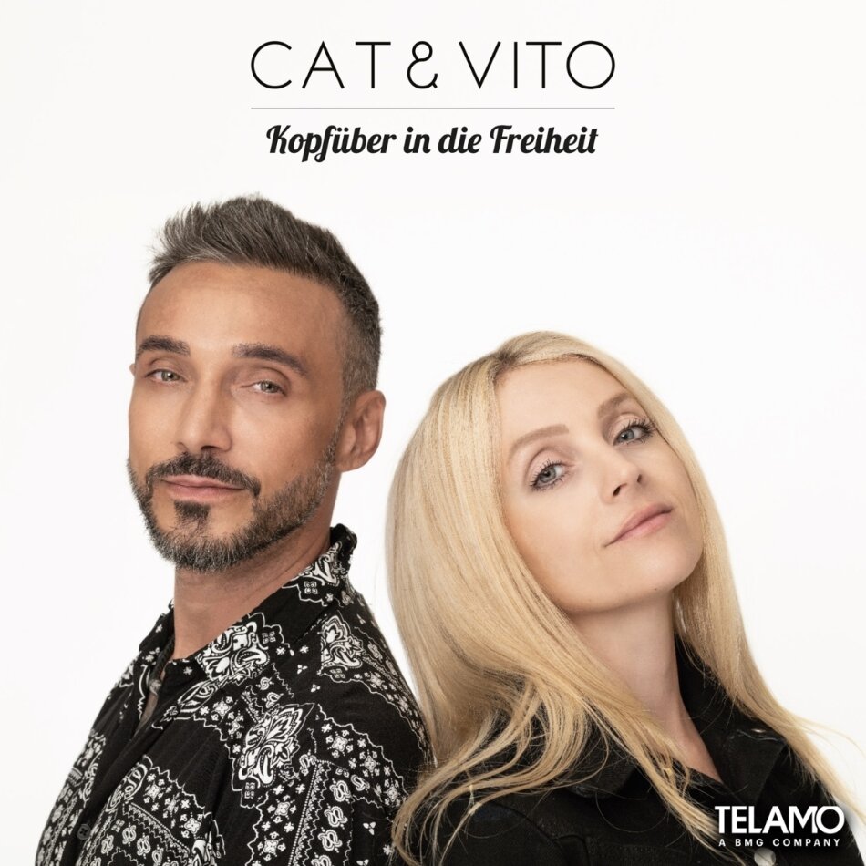 Cat & Vito - Kopfüber in die Freiheit