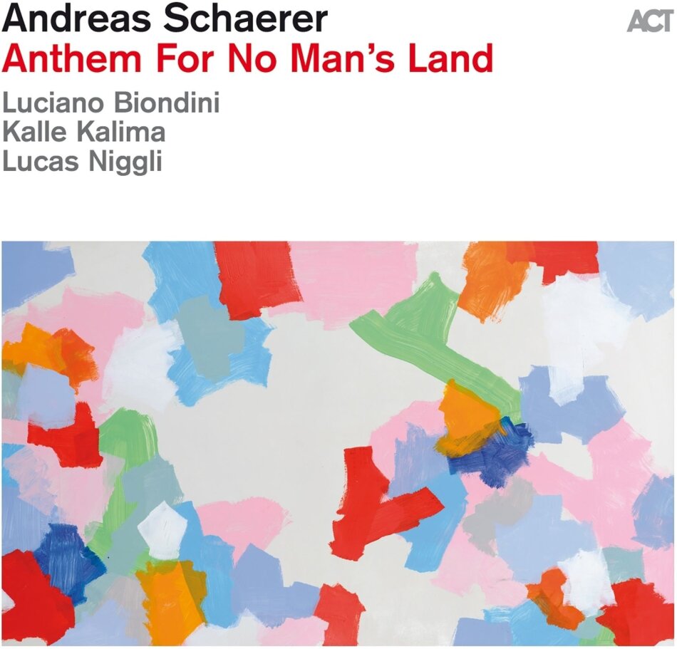 Andreas Schaerer - Anthem For No Man’s Land LP