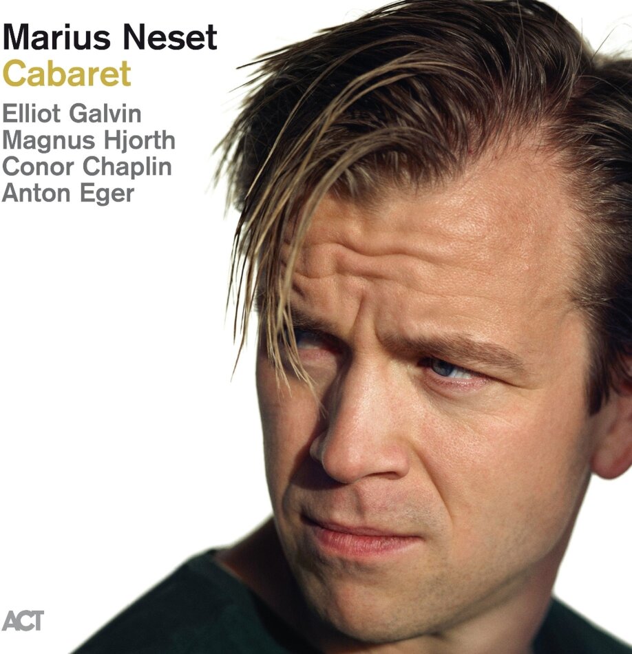 Marius Neset - Cabaret LP