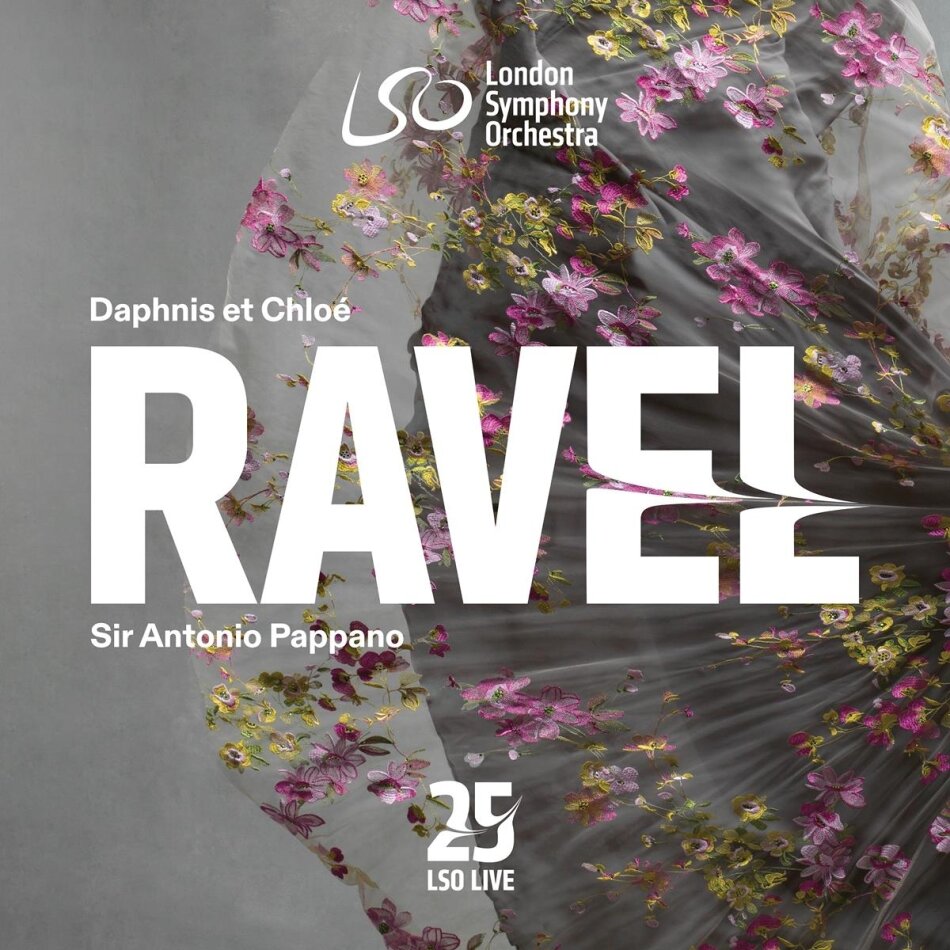 London Symphony Orchestra, Maurice Ravel (1875-1937) & Sir Antonio Pappano - Daphnis Et Chloe