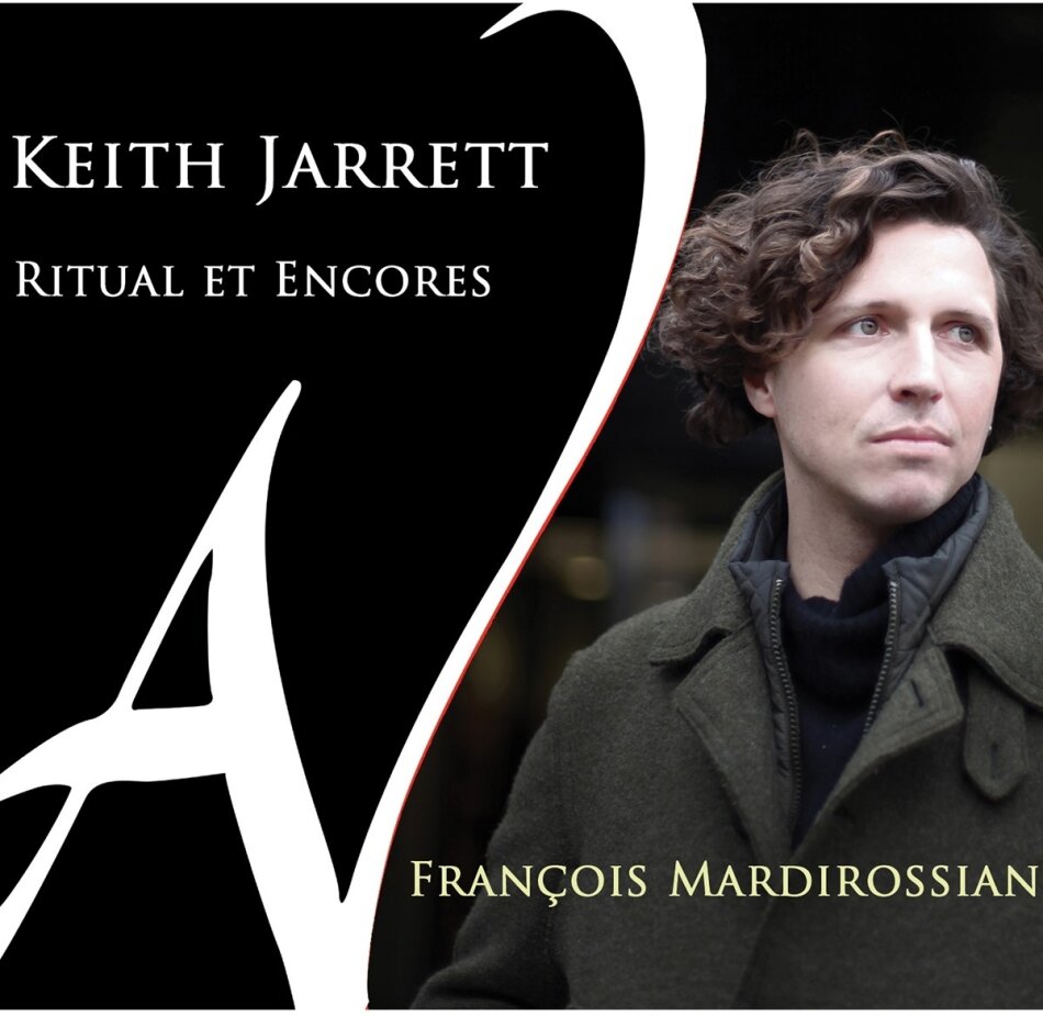 Keith Jarrett & François Mardirossian - Ritual Et Encores