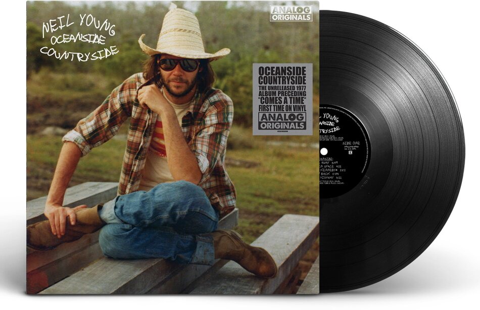 Neil Young - Oceanside Countryside LP