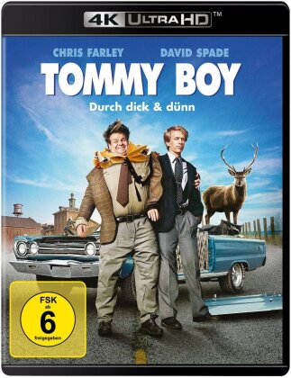 Tommy Boy - Durch dick und d&uuml;nn (1995)