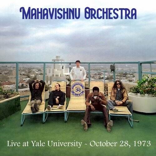 Mahavishnu Orchestra - Live At Yale University - October 28, 1973 Renaissance, Limited Edition, 2 CDs