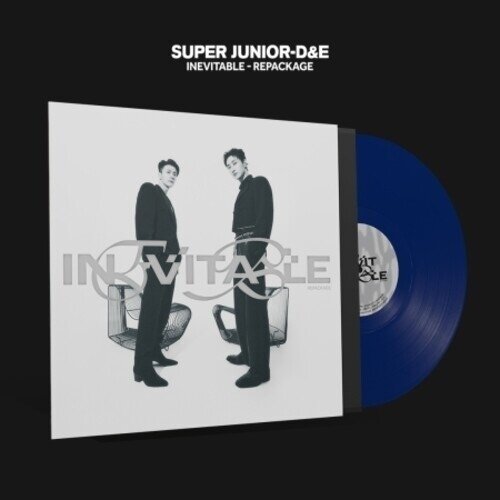 Super Junior - D&E (K-Pop) - Inevitable LP