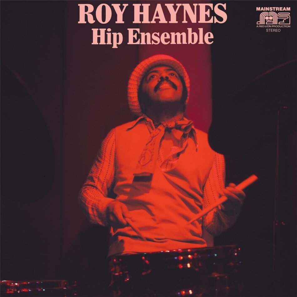 Roy Haynes - Hip Ensemble 2025 Reissue, Wewantsounds, LP
