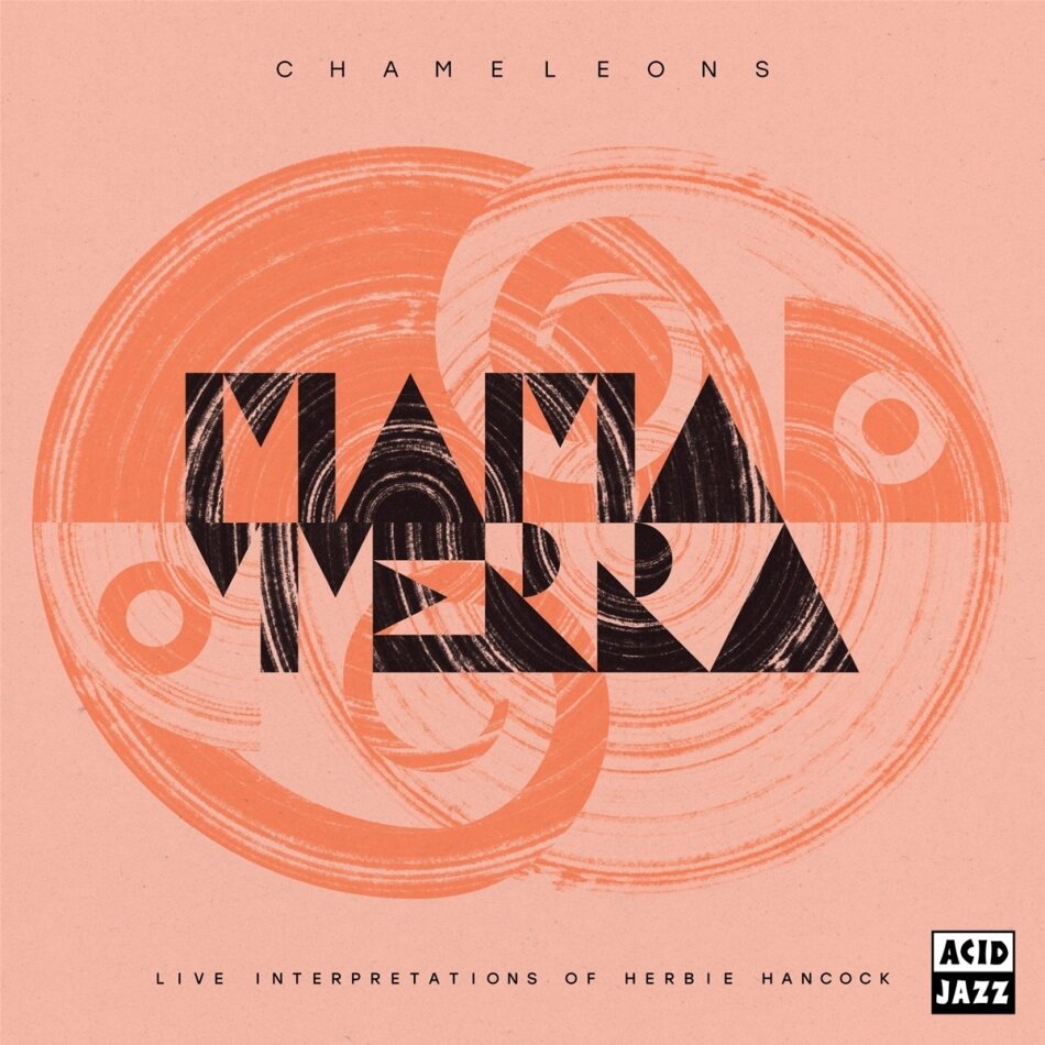 Mama Terra - Chameleons (Live Interpretations Of Herbie Hancock) LP