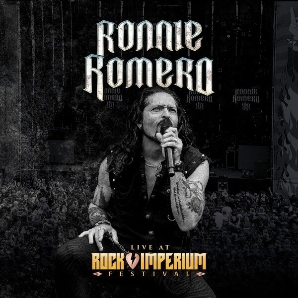 Ronnie Romero - Live At Rock Imperium Festival CD + DVD