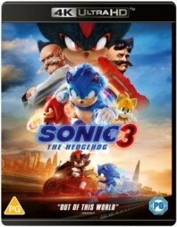 Sonic the Hedgehog 3 (2024)