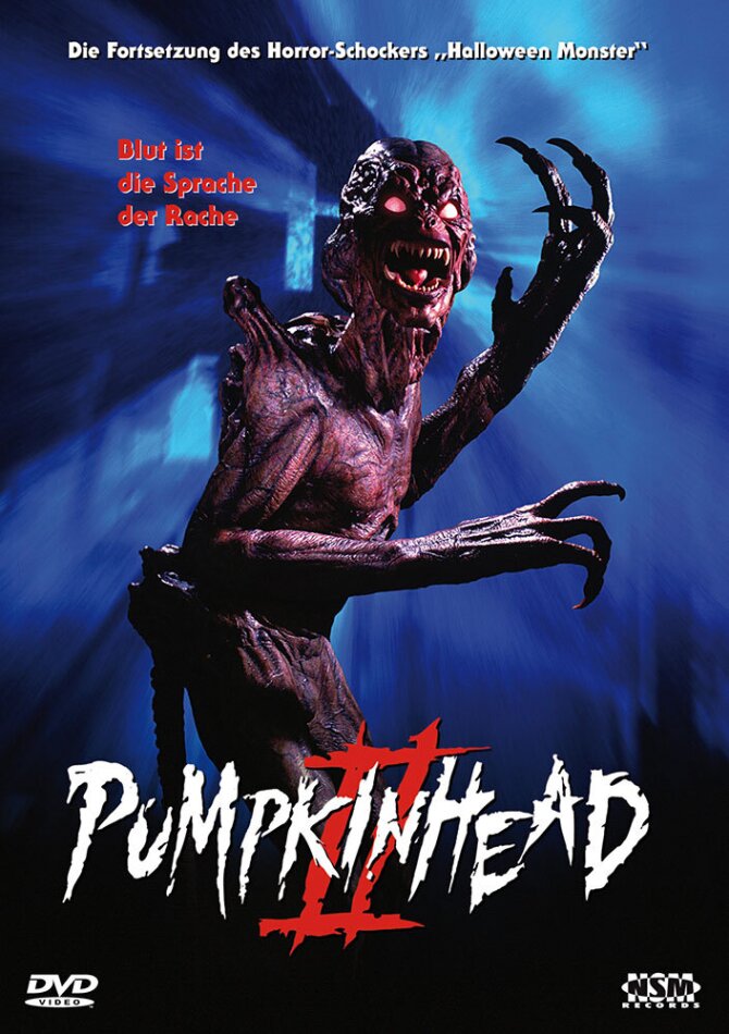 Pumpkinhead 2 - Blood Wings (1994)