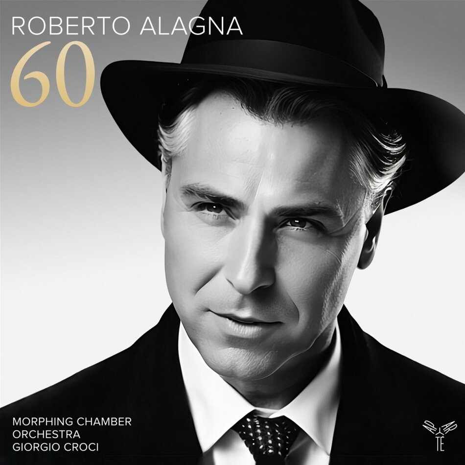 Giorgio Croci, Roberto Alagna & Morphing Chamber Orchestra - 60 (Celebrating Alagna's 60th Birthday) LP