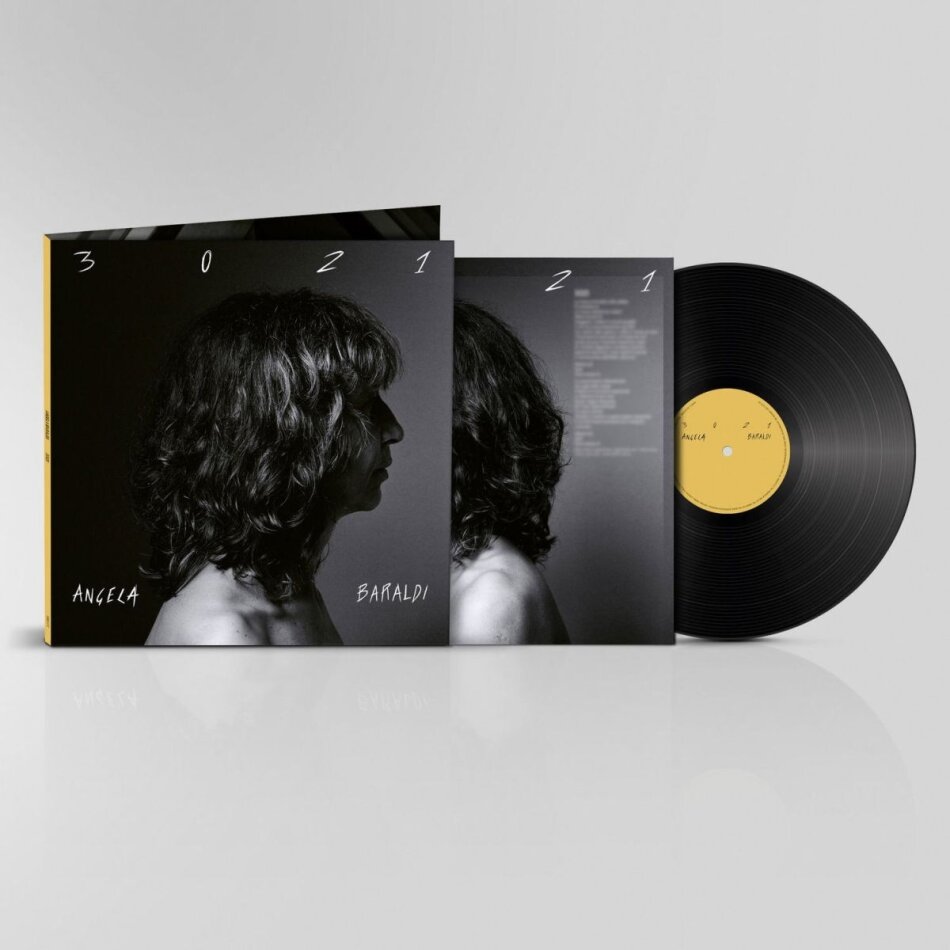 Angela Baraldi - 3021 LP