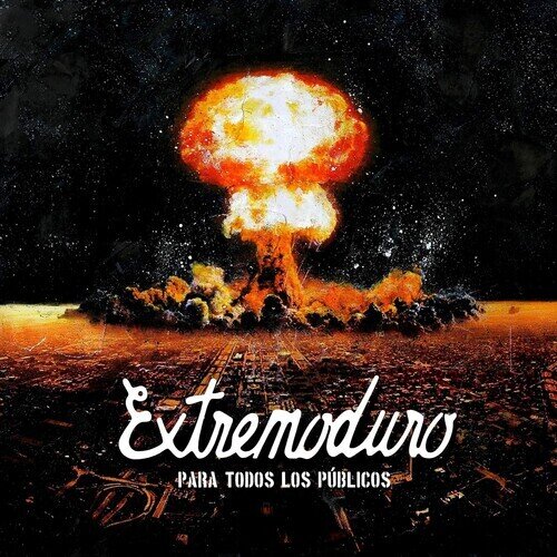 Extremoduro - Para Todos Los Publicos 2025 Reissue, WEA Spain, LP