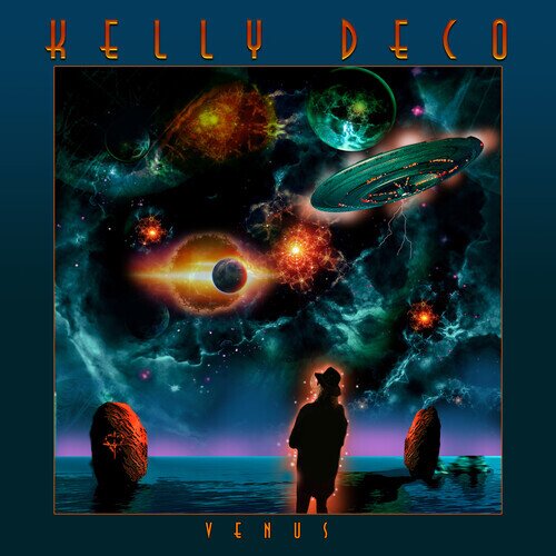Kelly Deco - Venus LP