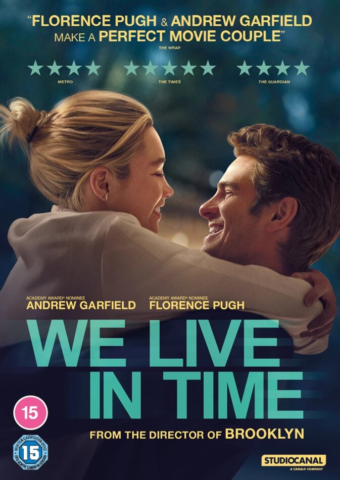 We Live In Time (2024)