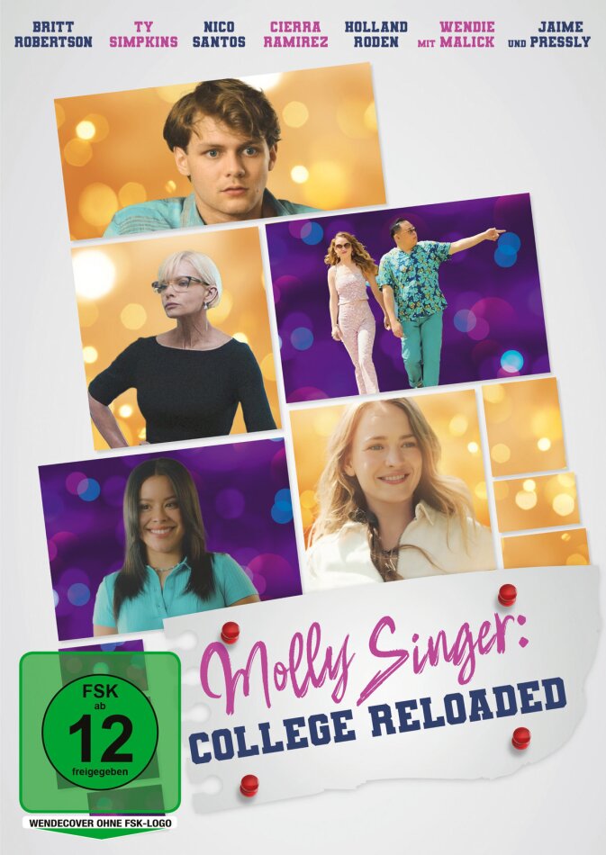 Molly Singer - College Reloaded (2023)