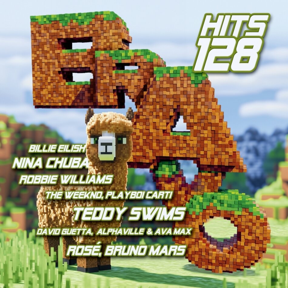 Bravo Hits Vol. 128 2 CDs