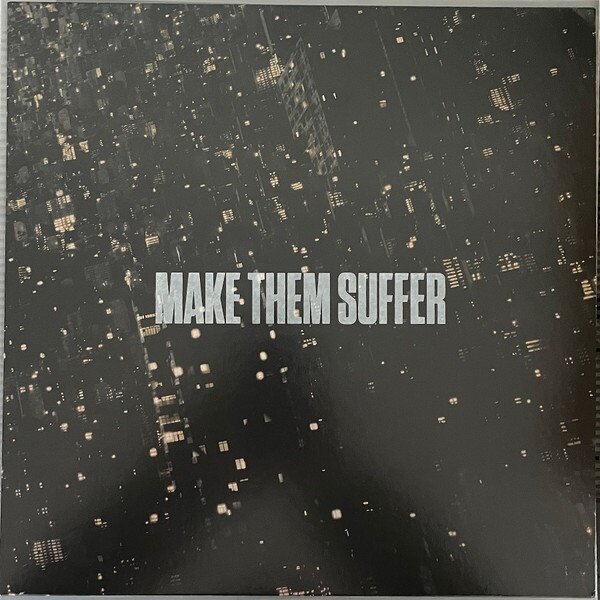 Make Them Suffer - --- Black/White/Gray Marble Vinyl, LP