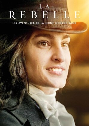 La Rebelle: Les aventures de la jeune George Sand (2 DVD)