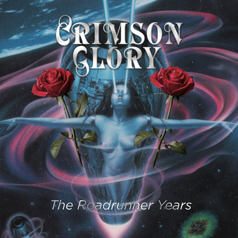 Crimson Glory - The Roadrunner Years Digipak, 3 CDs