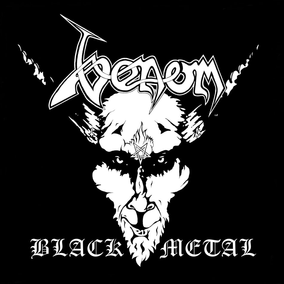 Venom - Black Metal 2025 Reissue, BMG Rights Management