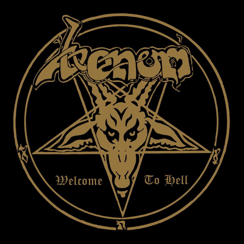 Venom - Welcome To Hell 2025 Reissue, BMG Rights Management