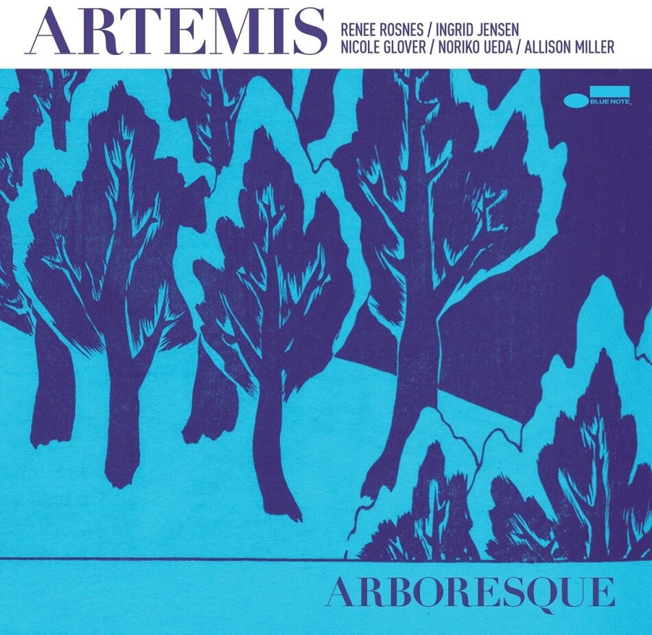 Artemis - Arboresque LP